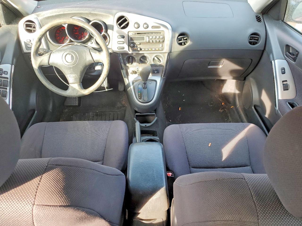 2003 PONTIAC VIBE