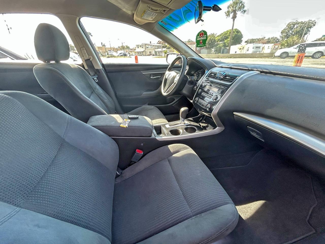 2015 NISSAN ALTIMA