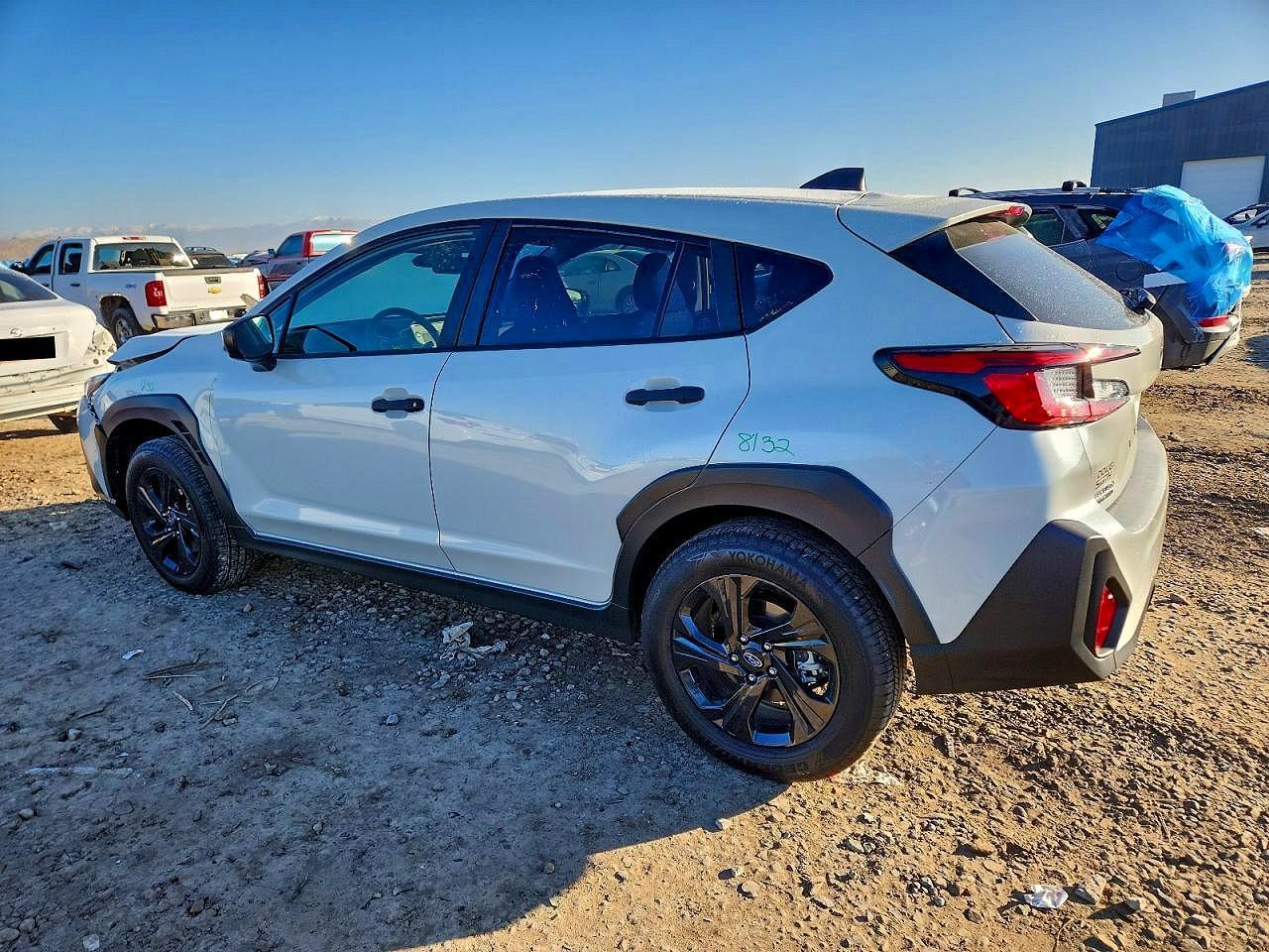 2025 SUBARU Crosstrek