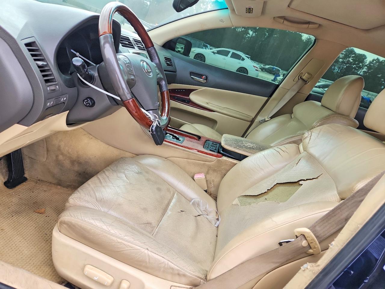 2006 LEXUS Gs 430
