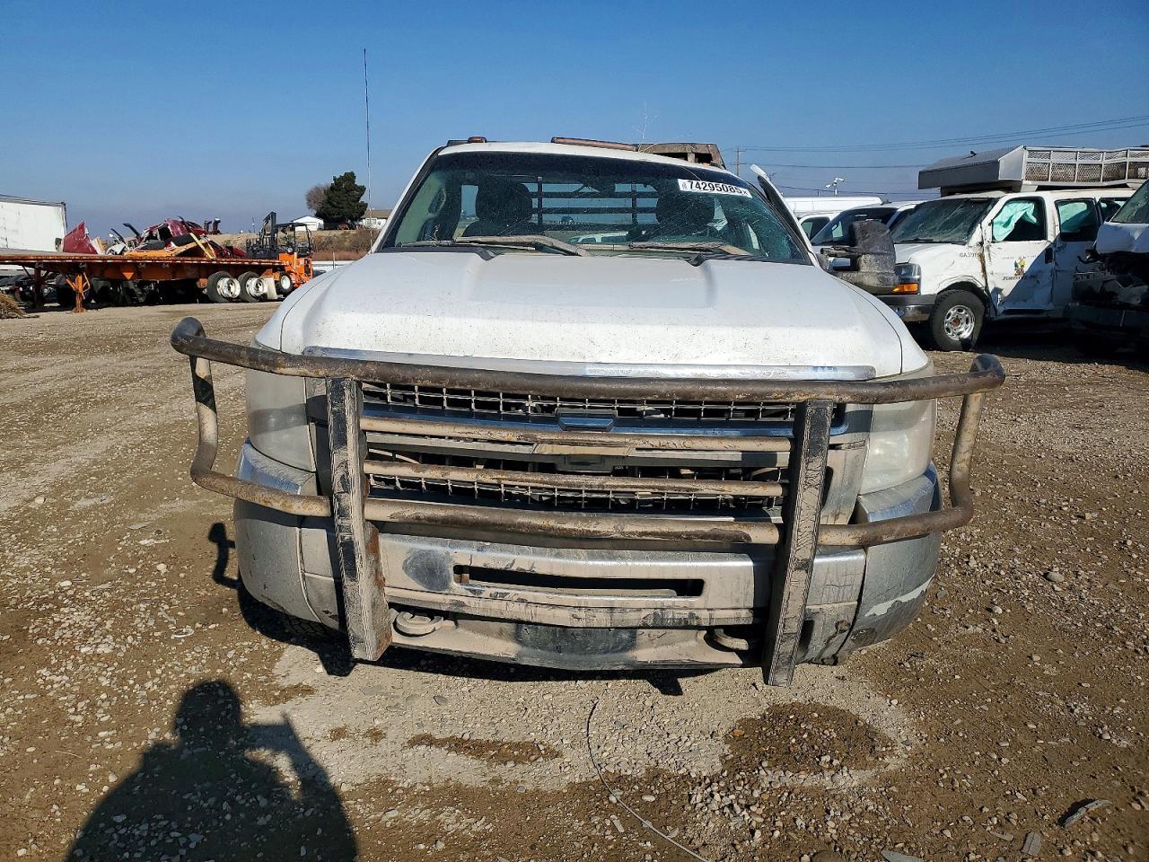 2008 CHEVROLET Silverado
