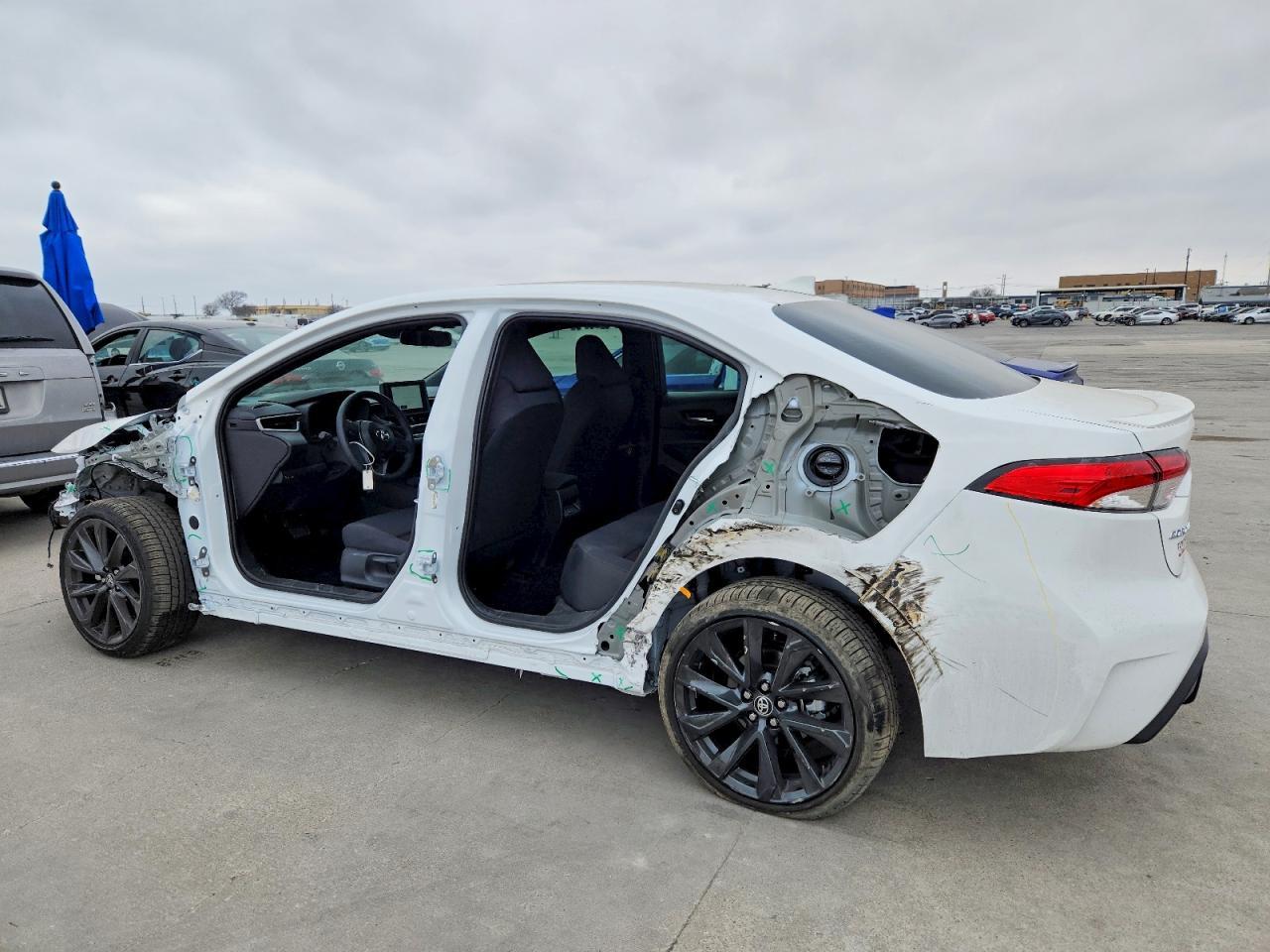 2026 TOYOTA COROLLA