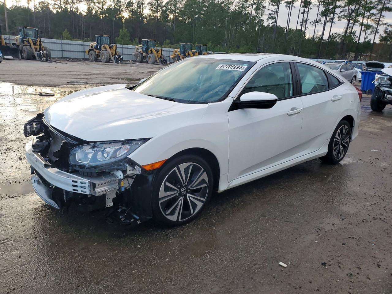 2016 HONDA CIVIC