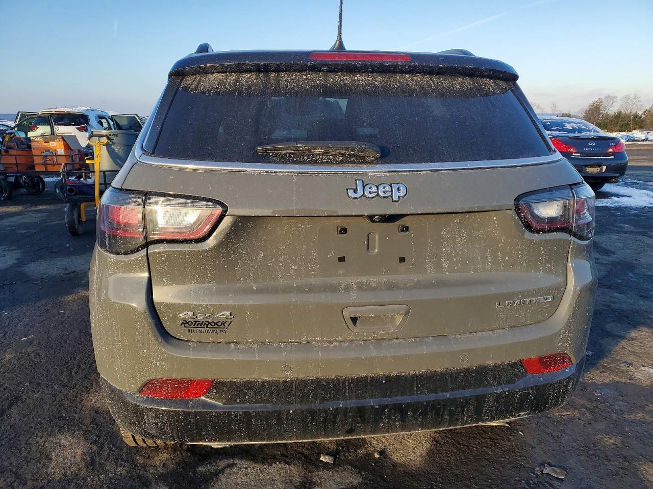 2023 JEEP Compass