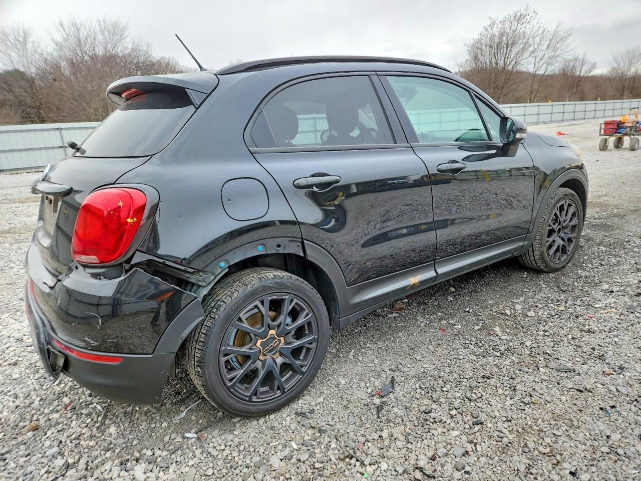 2017 FIAT 500X