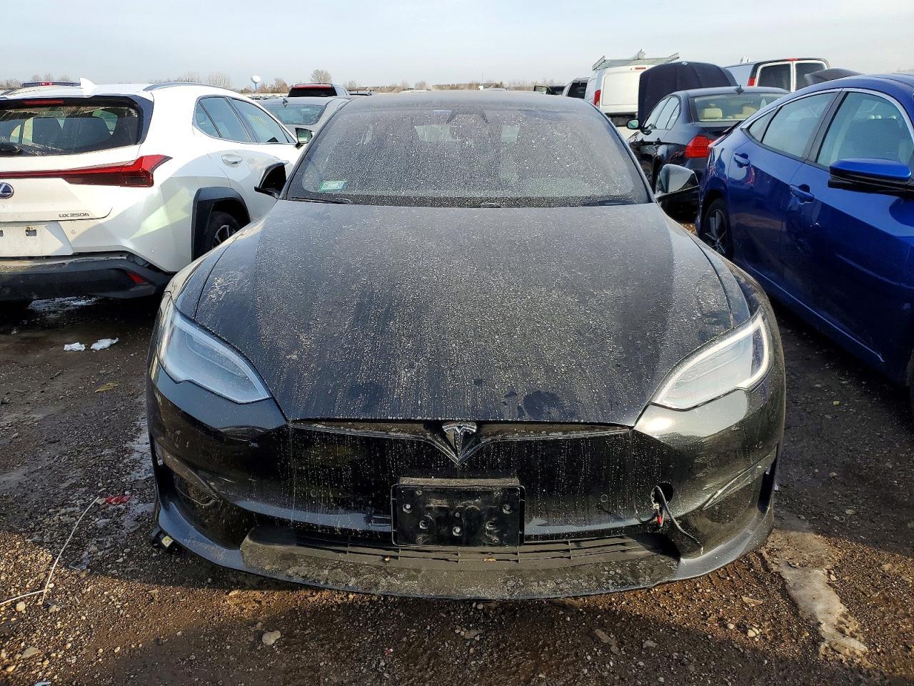 2022 TESLA MODEL S
