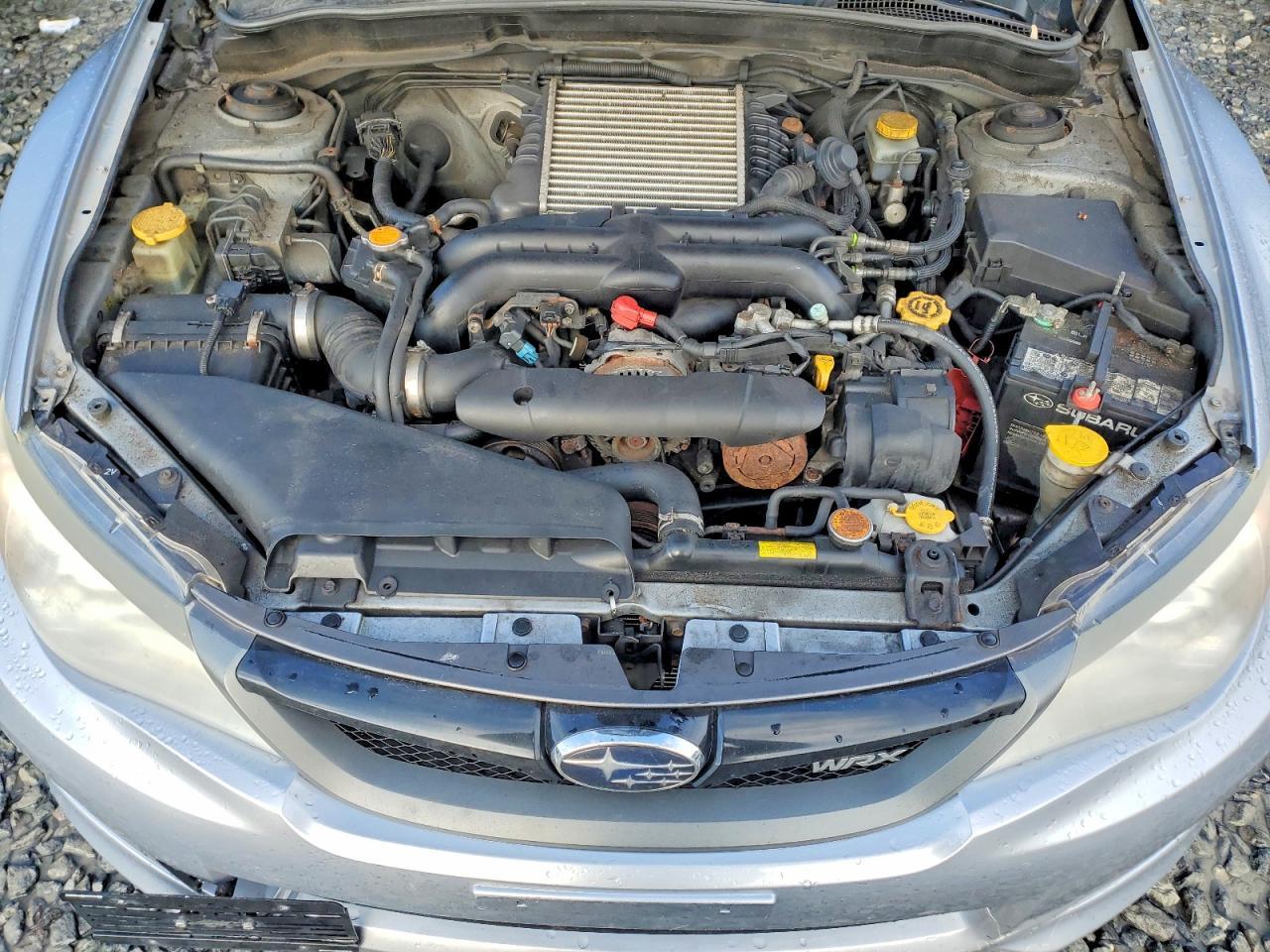 2013 SUBARU IMPREZA