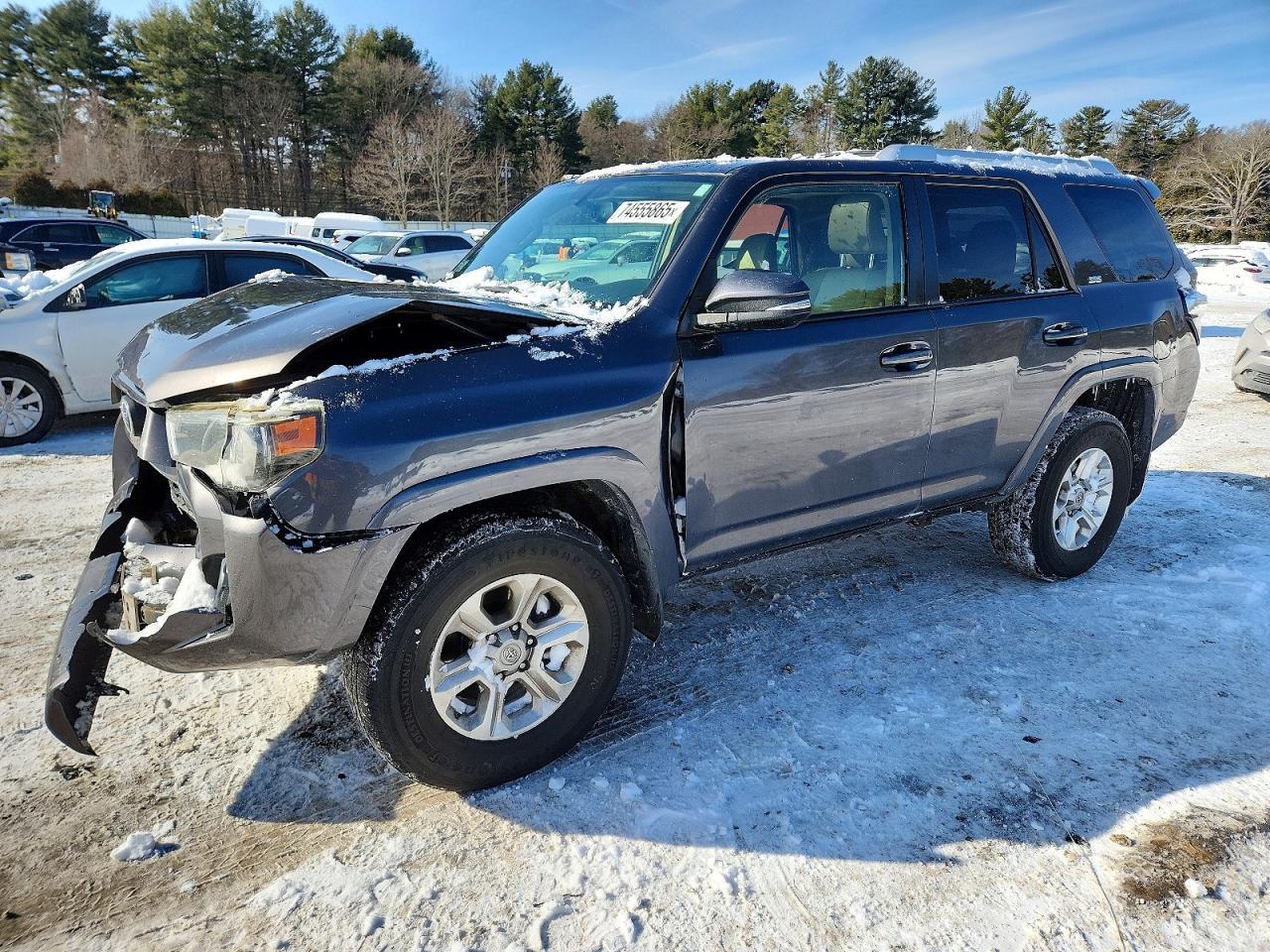 2015 TOYOTA 4Runner