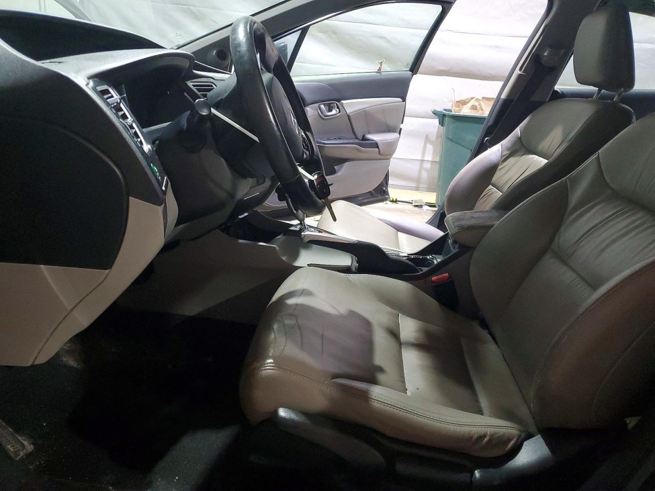 2013 HONDA CIVIC