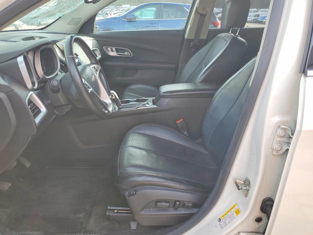 2015 CHEVROLET EQUINOX