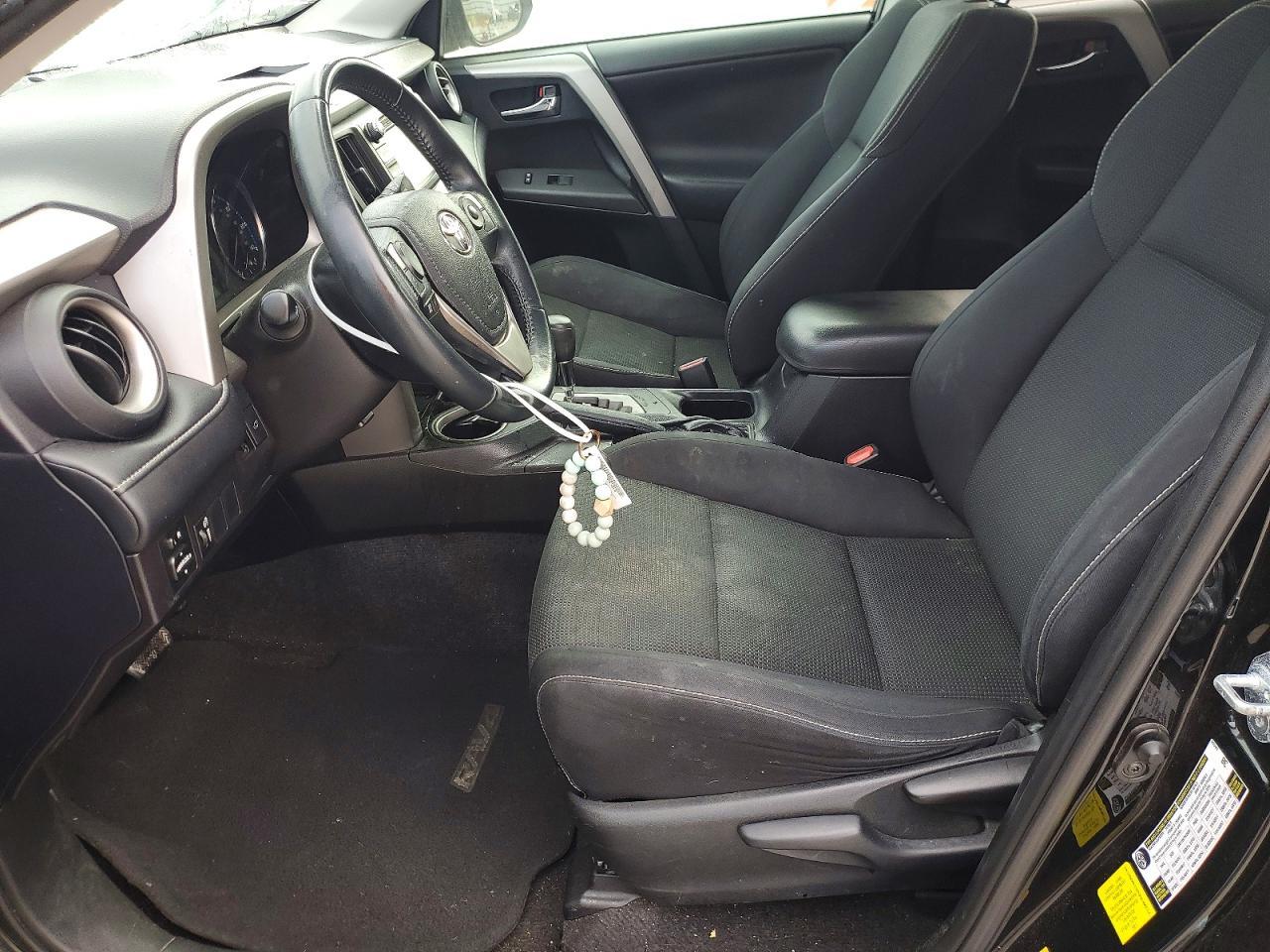 2016 TOYOTA RAV4