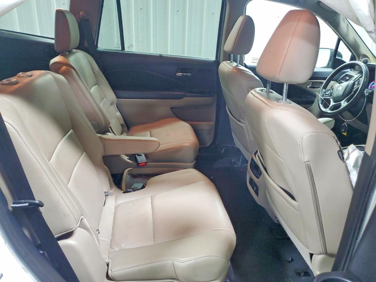 2019 HONDA PILOT