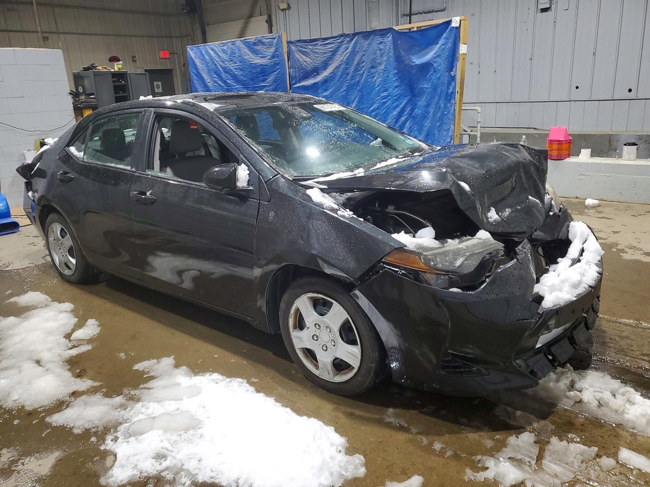 2019 TOYOTA COROLLA