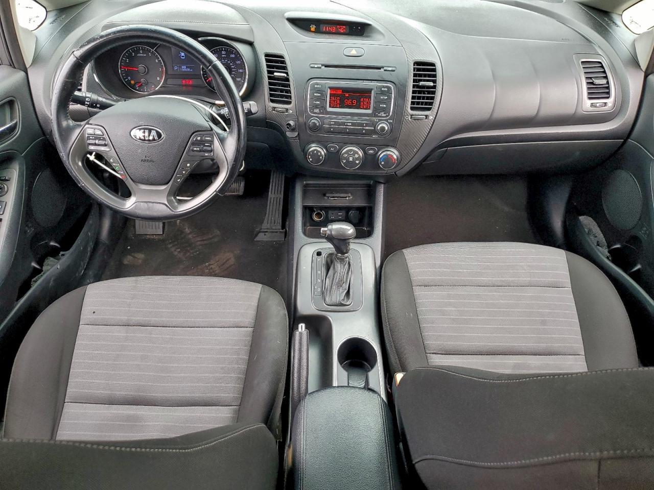 2015 KIA FORTE