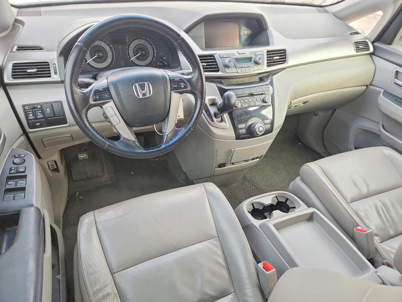 2012 HONDA ODYSSEY