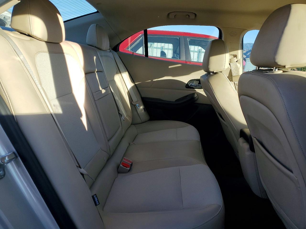 2013 CHEVROLET MALIBU