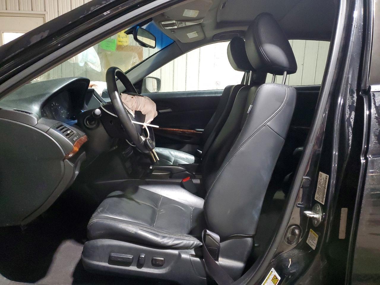 2012 HONDA Crosstour