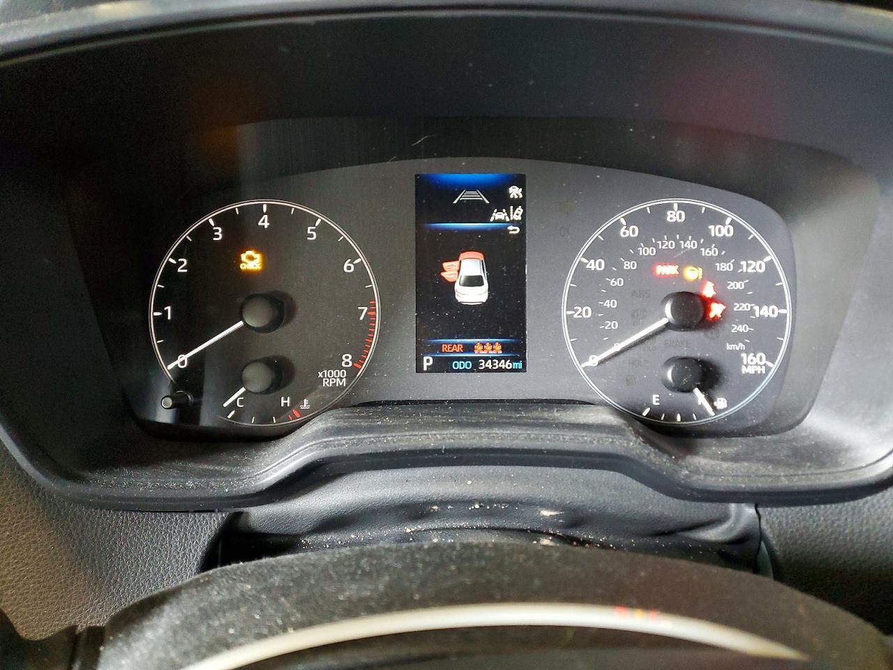 2023 TOYOTA COROLLA