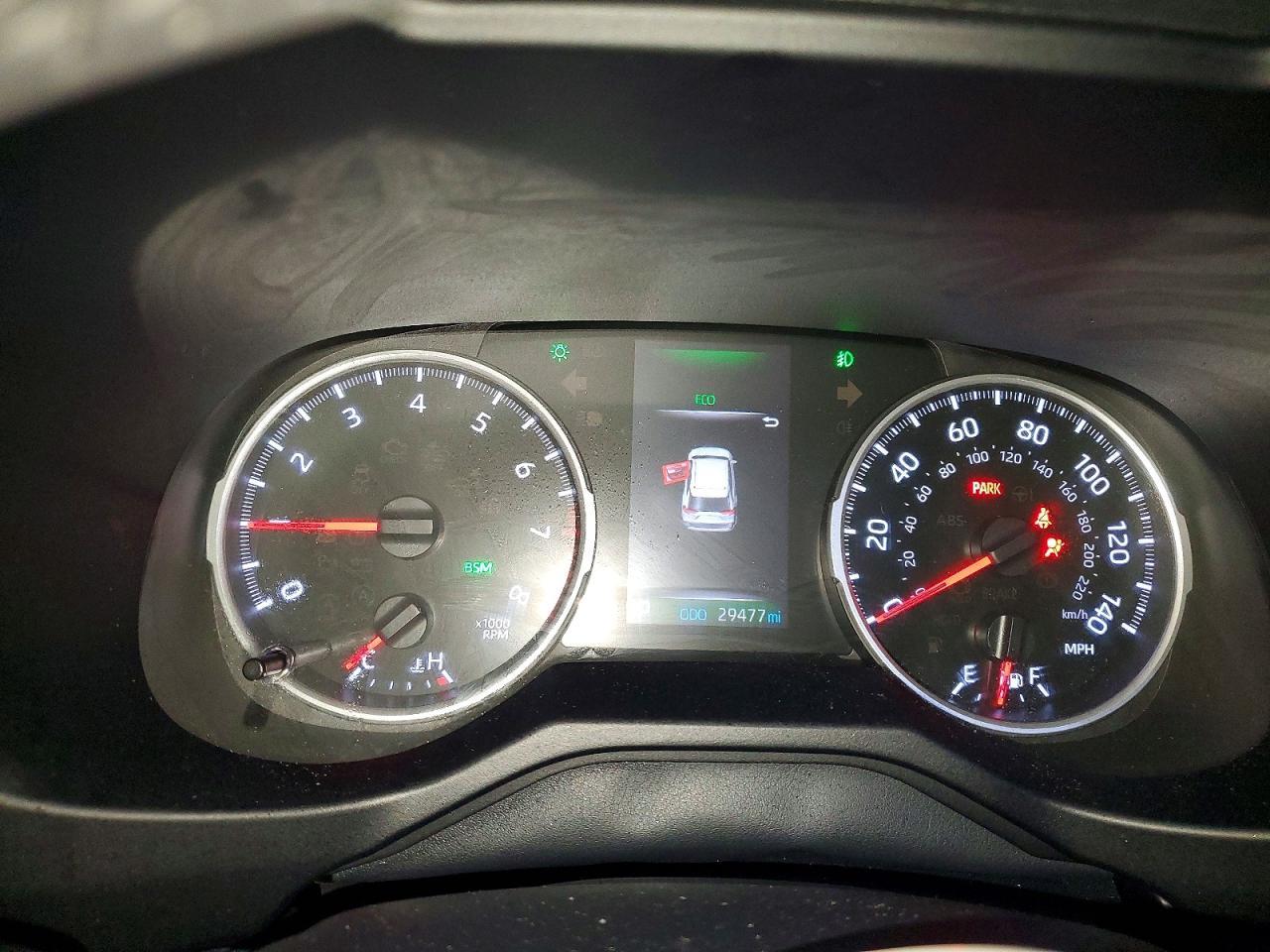 2019 TOYOTA RAV4