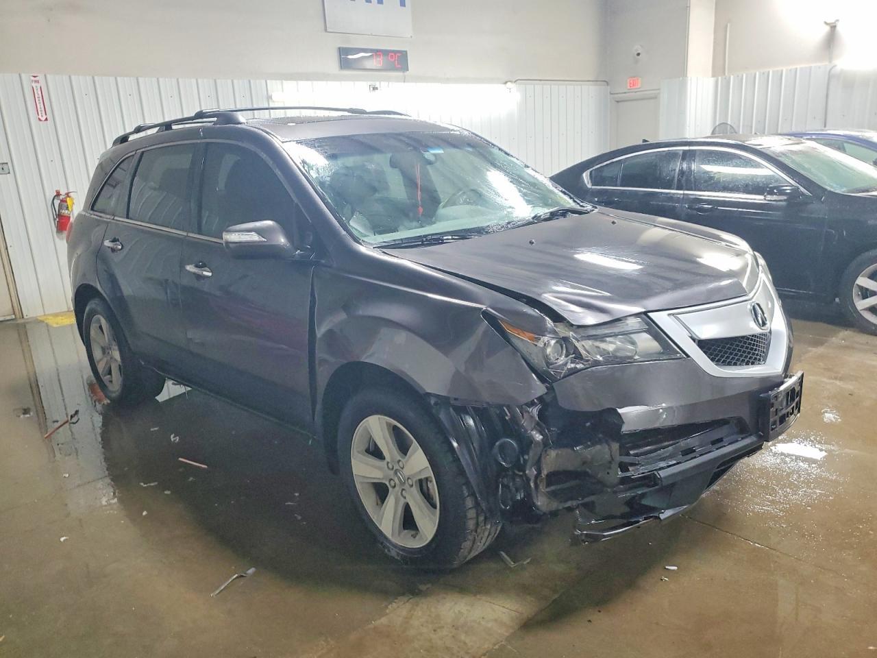 2010 ACURA MDX