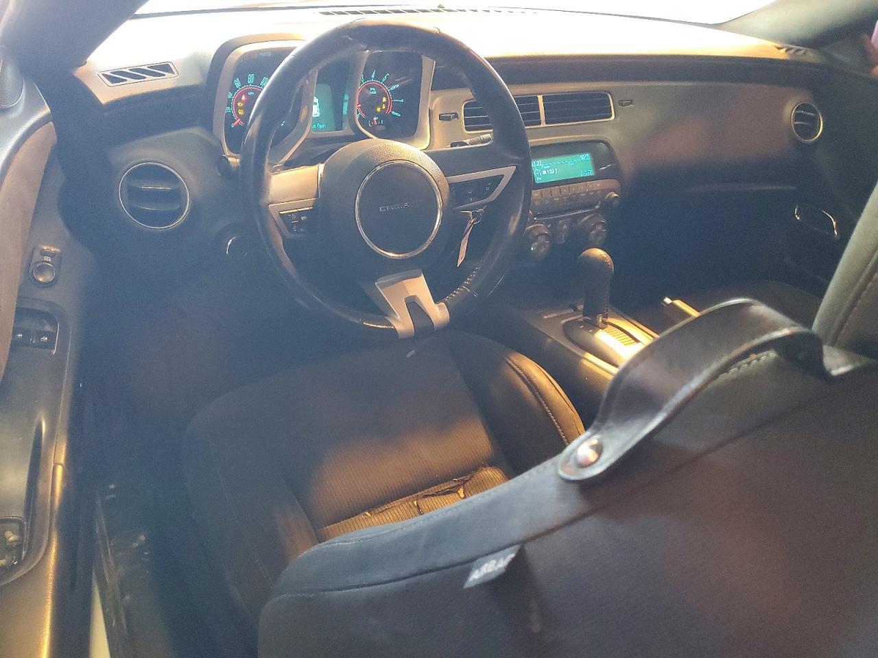2010 CHEVROLET Camaro