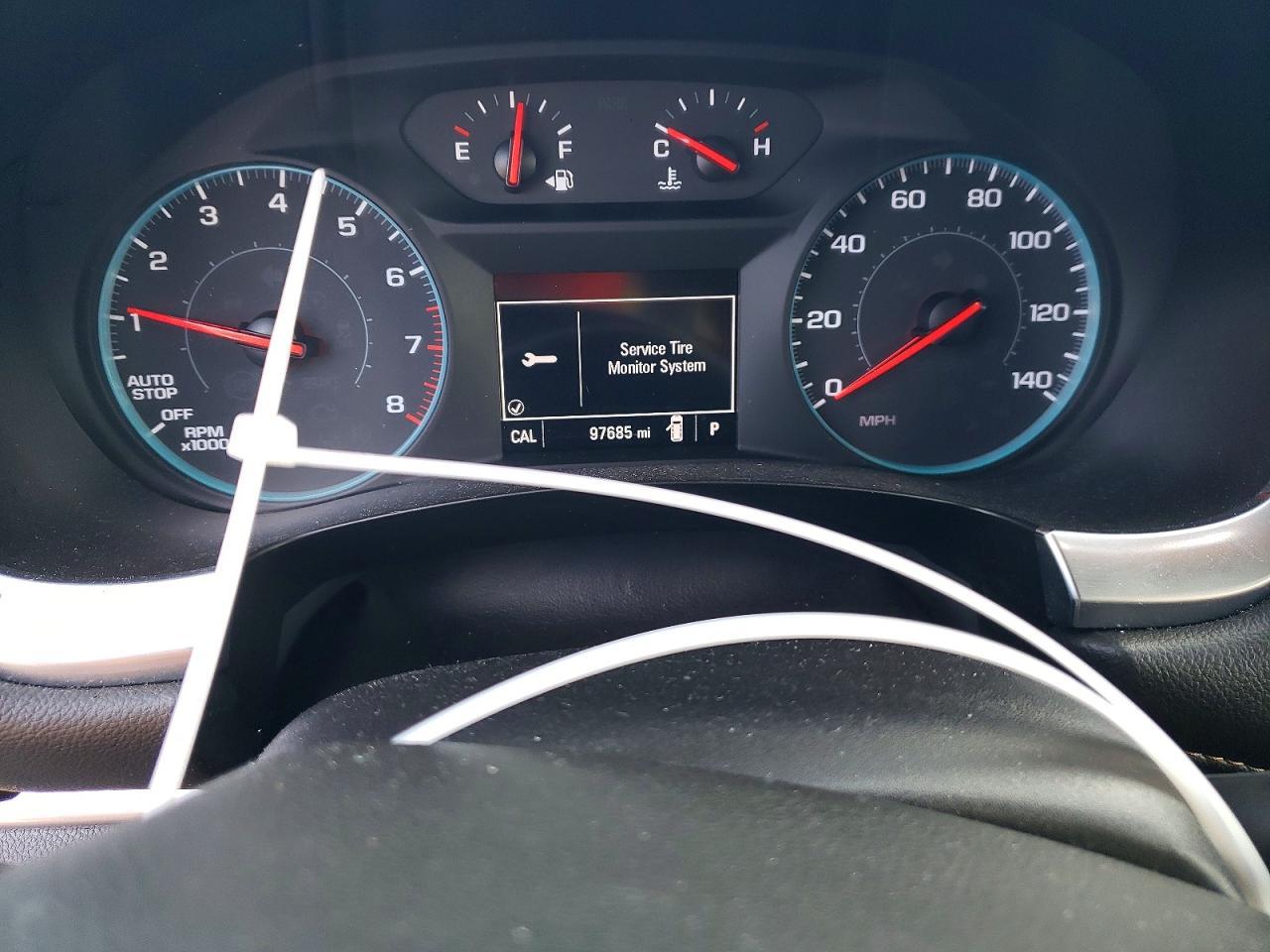 2019 CHEVROLET TRAVERSE