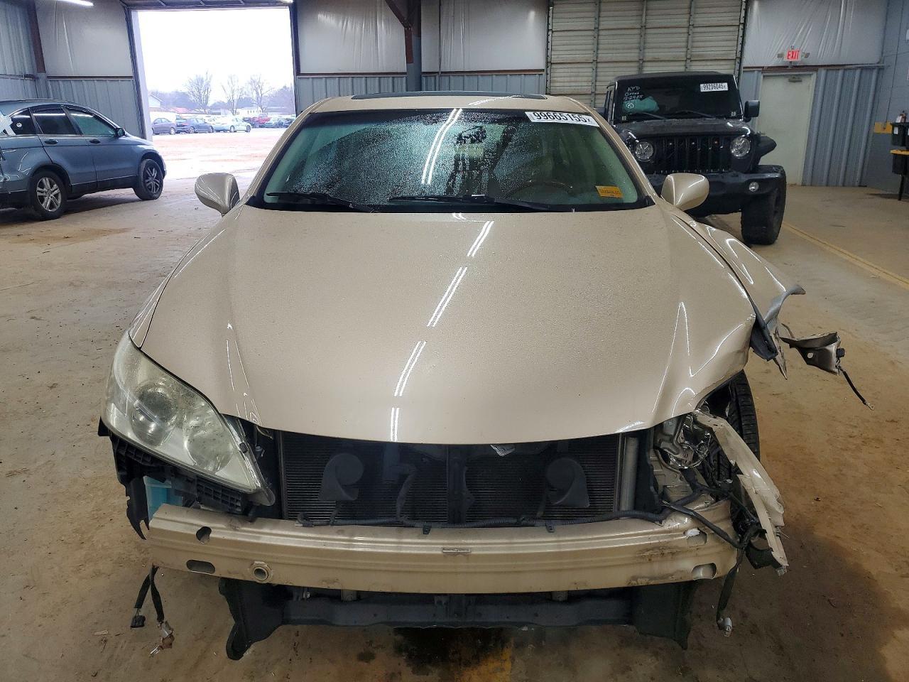 2008 LEXUS ES 350