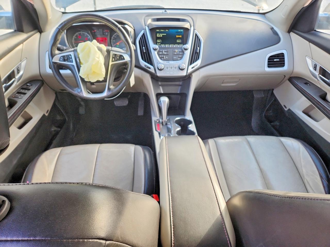 2015 GMC Terrain