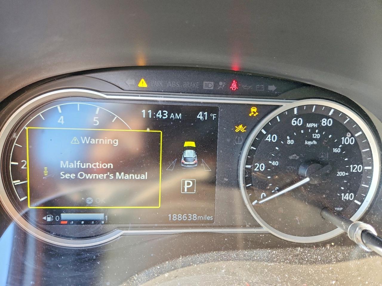 2019 NISSAN KICKS
