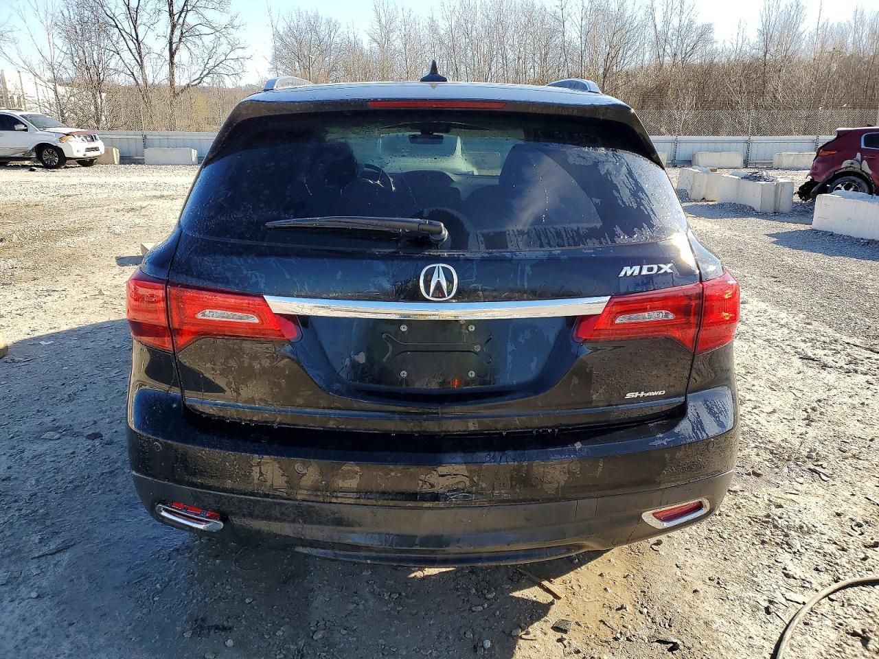 2016 ACURA MDX