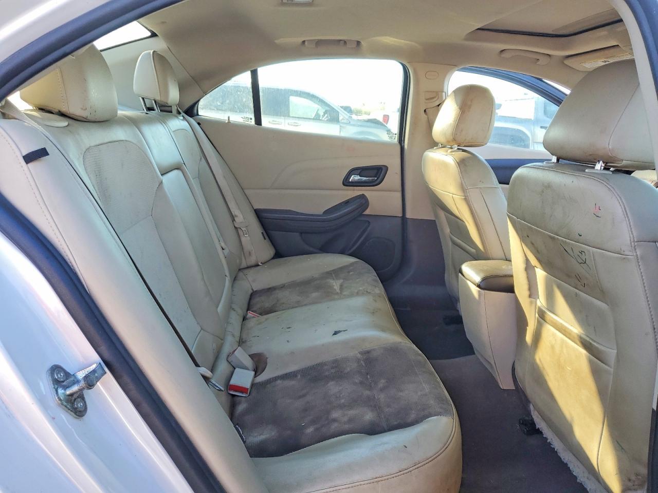 2015 CHEVROLET MALIBU