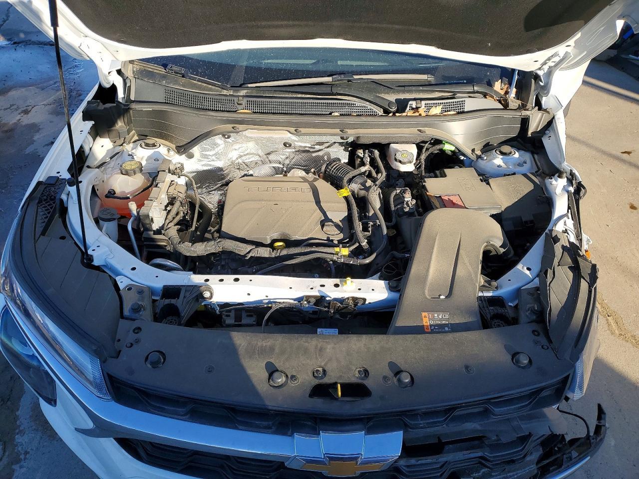2024 CHEVROLET TRAX