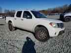 2016 NISSAN Frontier