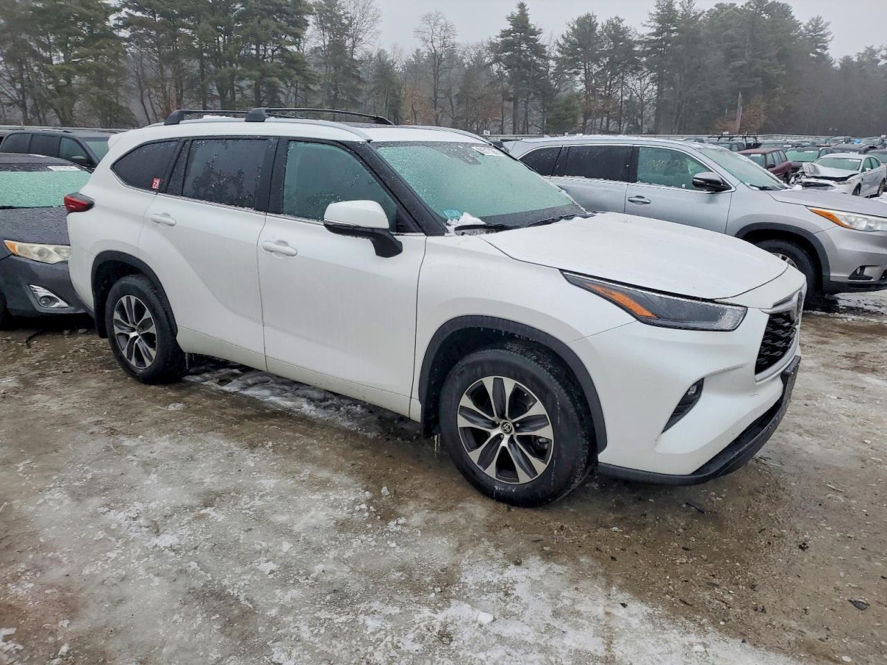 2023 TOYOTA HIGHLANDER