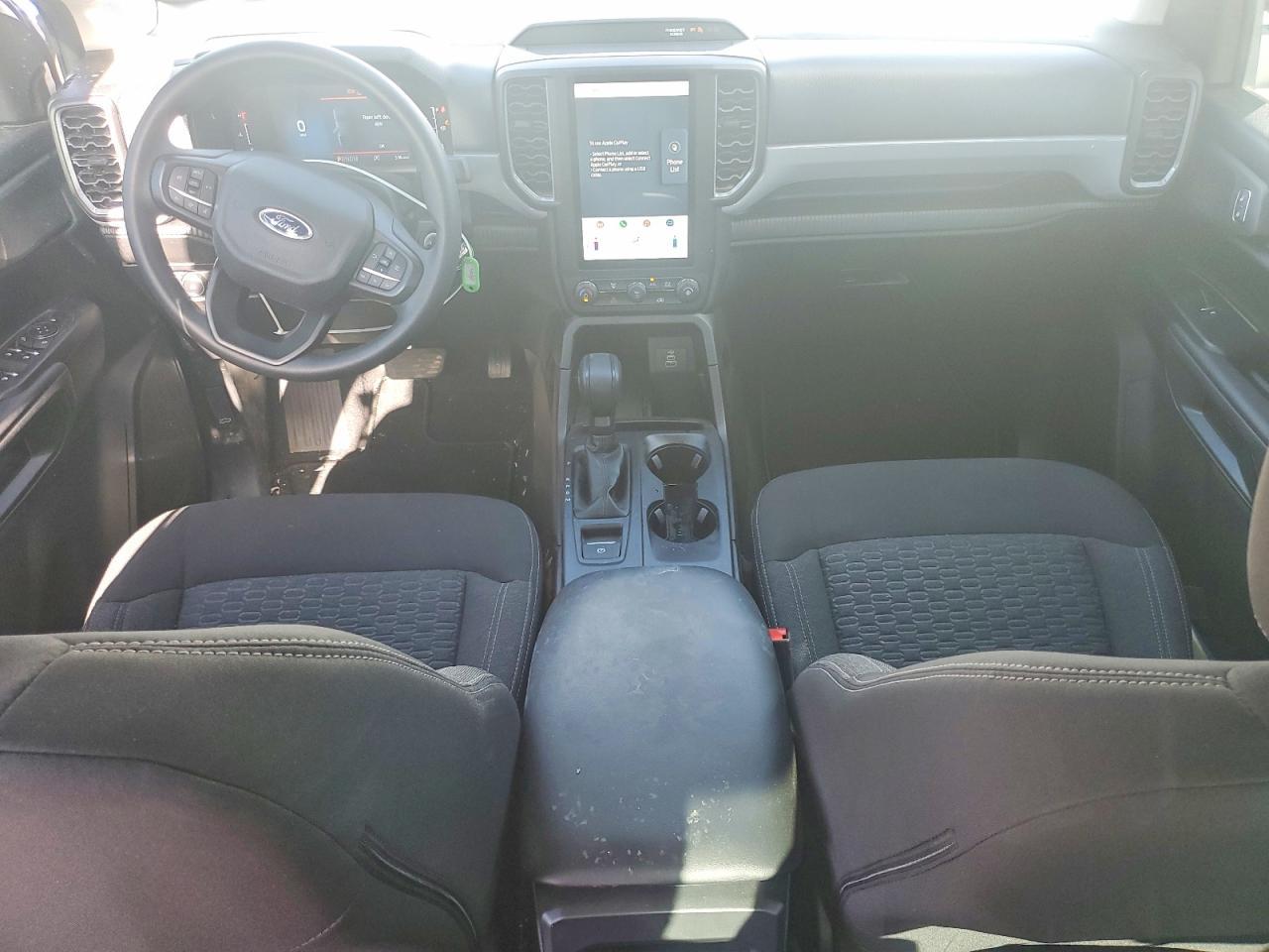 2025 FORD RANGER