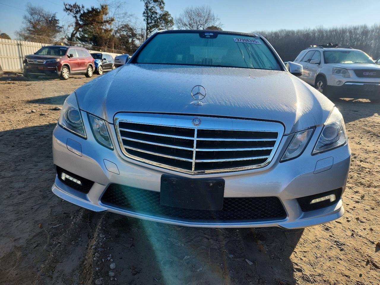 2010 MERCEDES-BENZ E-Class