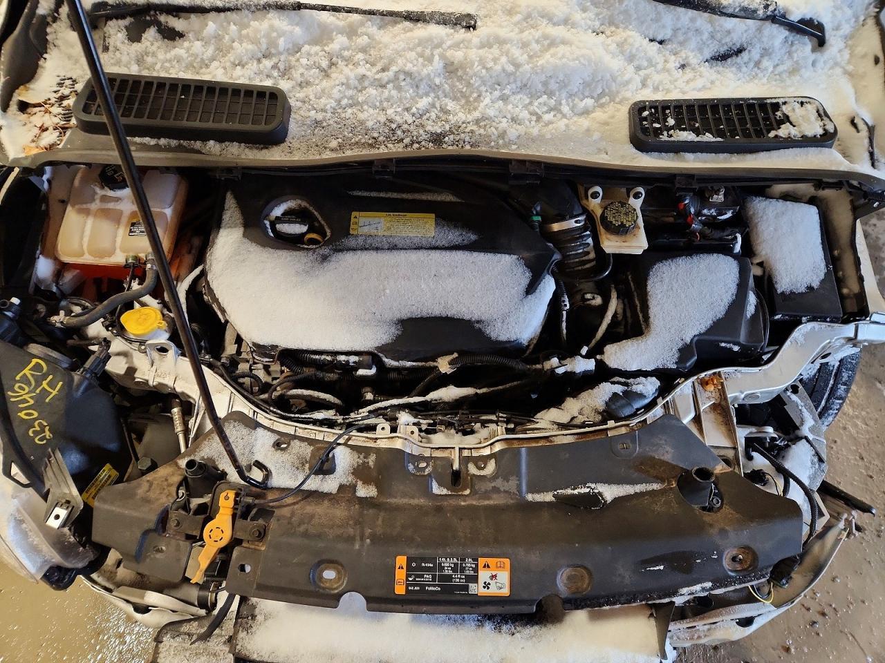 2013 FORD ESCAPE