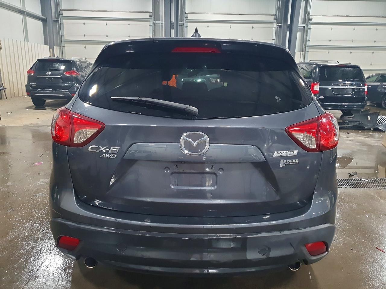 2016 MAZDA CX-5