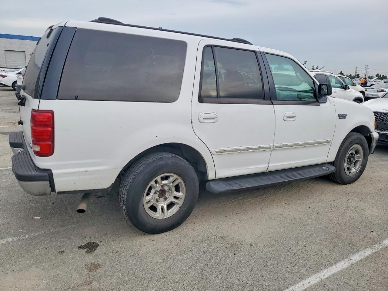 2001 FORD Expedition