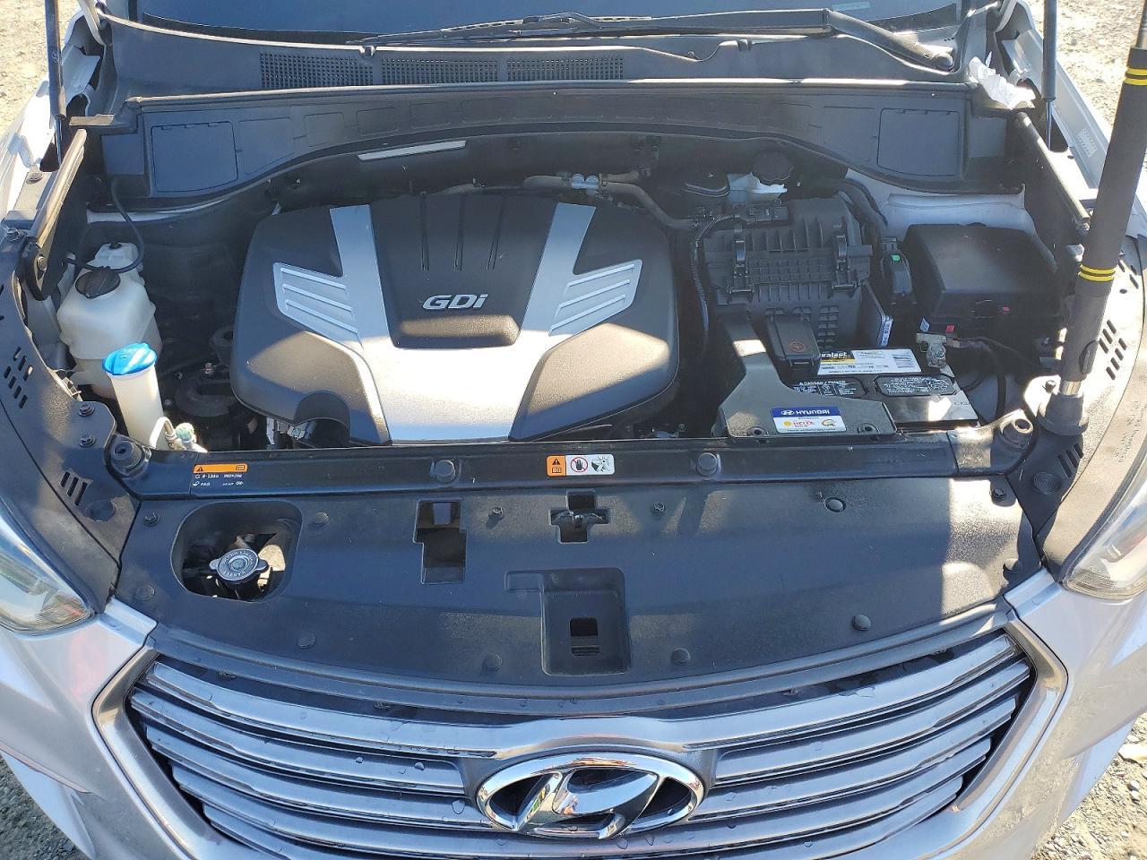 2017 HYUNDAI SANTA FE
