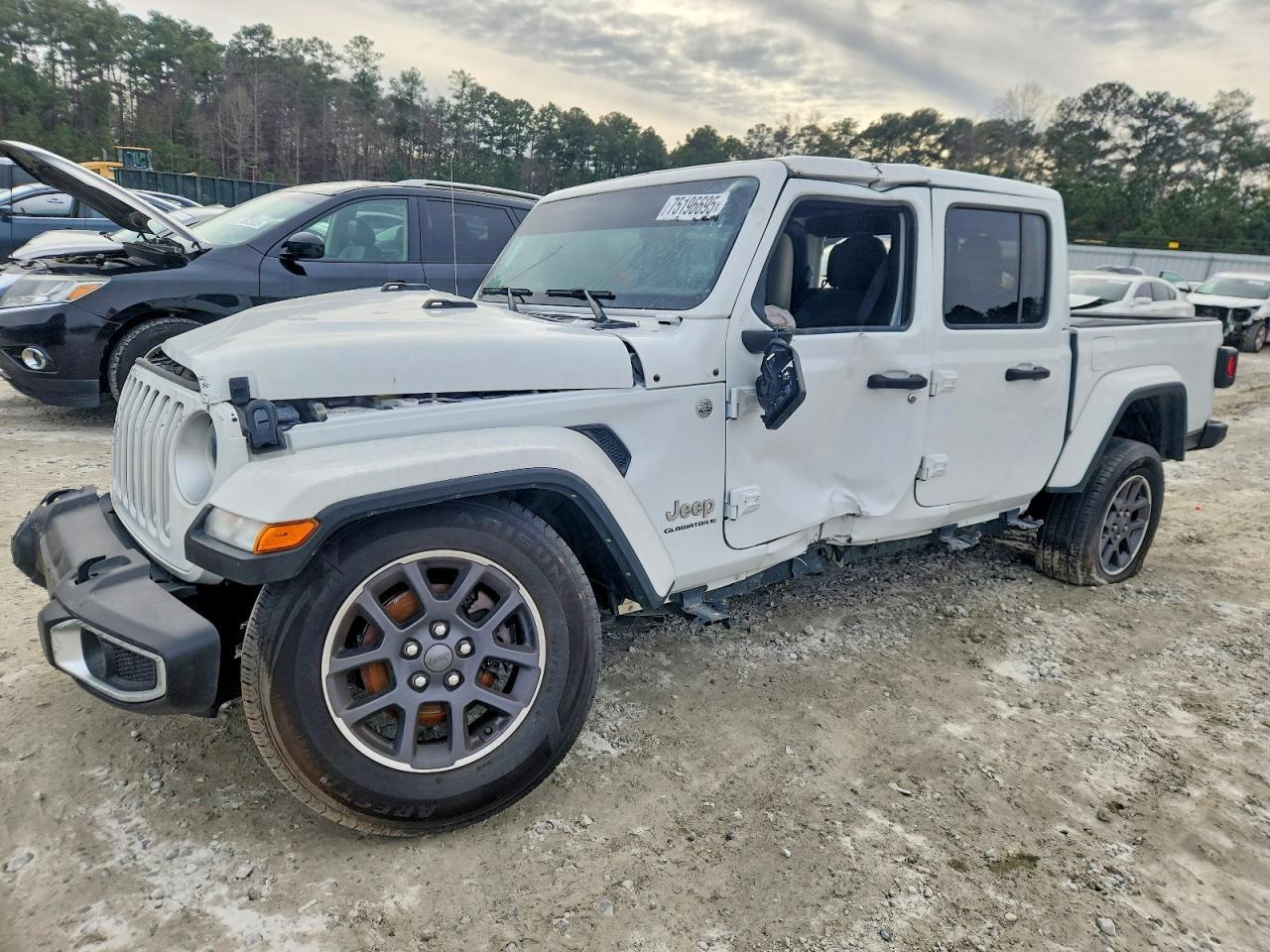2023 JEEP Gladiator