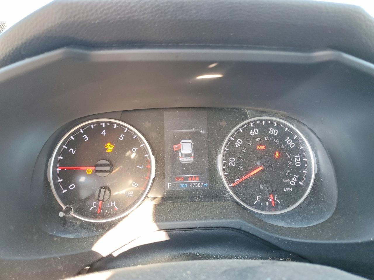 2021 TOYOTA RAV4