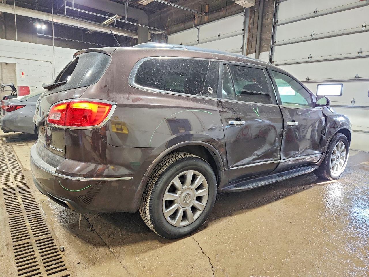 2015 BUICK ENCLAVE