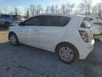 2017 CHEVROLET SONIC