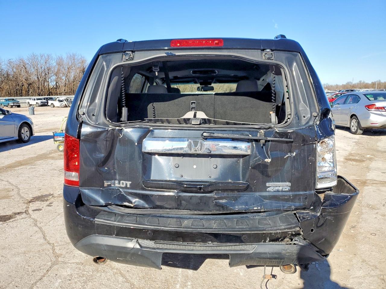 2013 HONDA PILOT