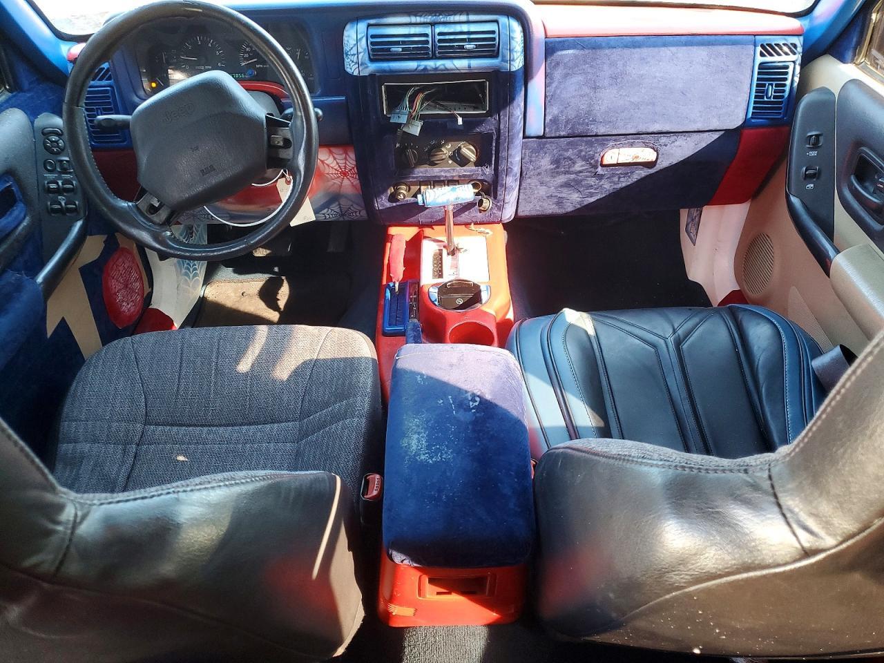 2000 JEEP CHEROKEE