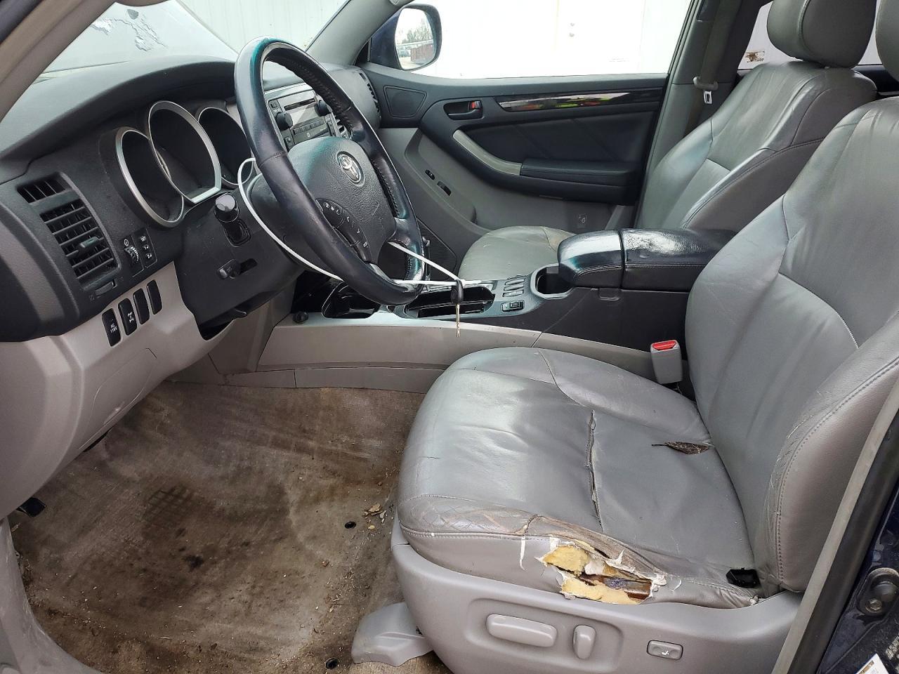 2006 TOYOTA 4Runner