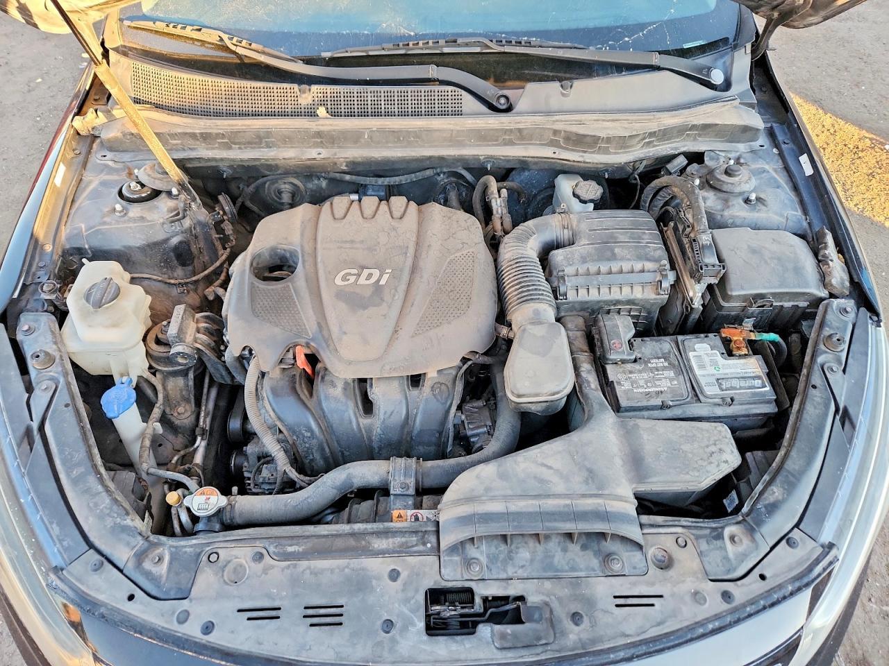 2014 KIA OPTIMA