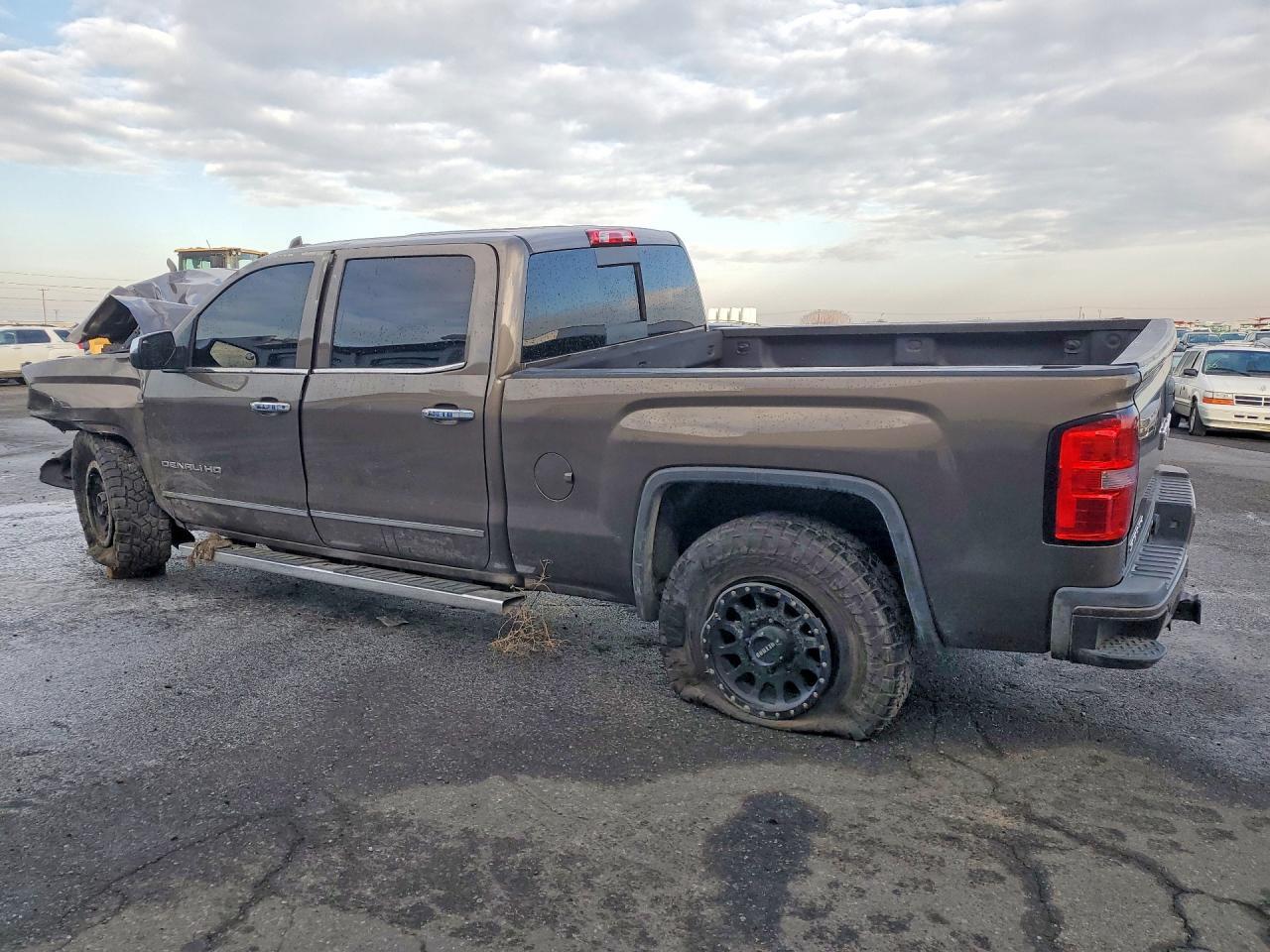 2015 GMC Sierra
