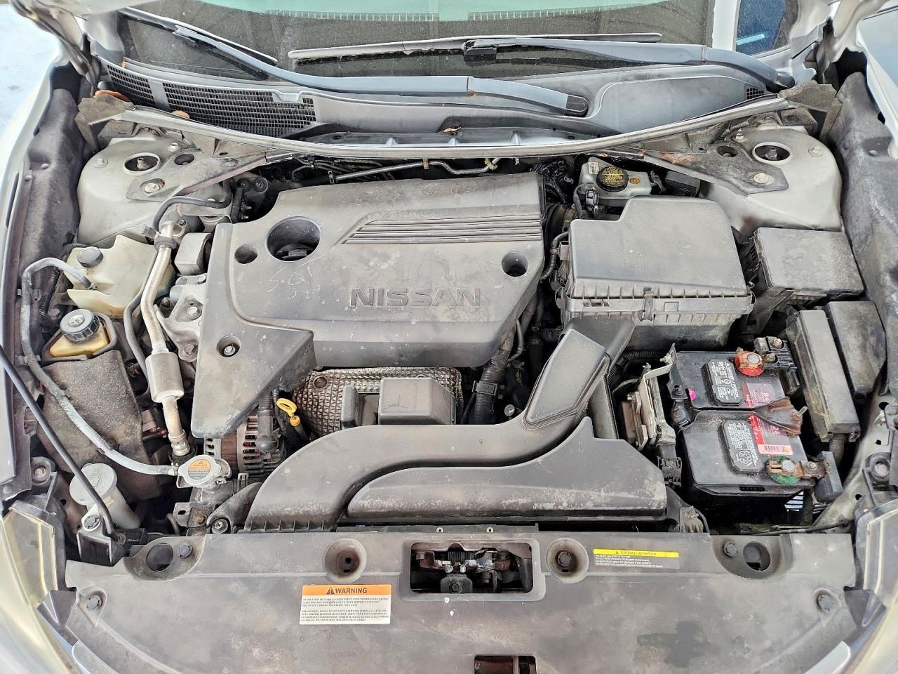 2018 NISSAN ALTIMA